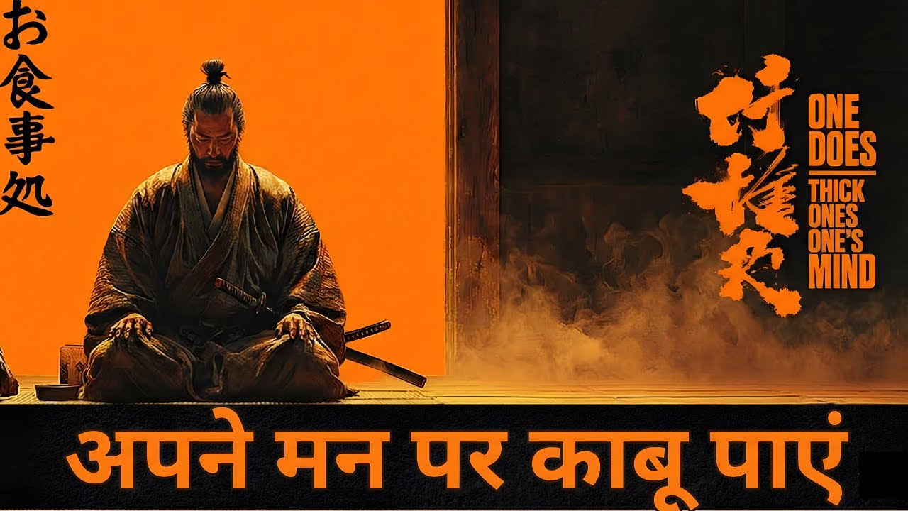 मन को नियंत्रित करने की निषिद्ध जापानी तकनीक — Takeshi Explained