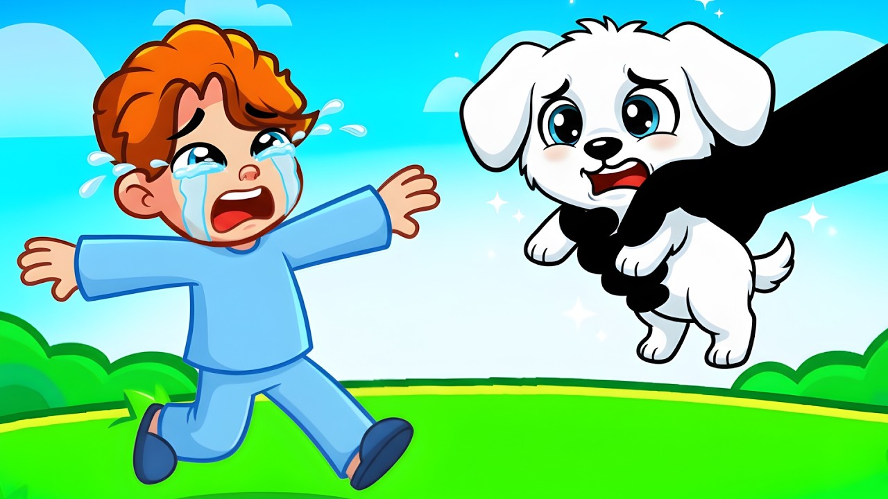 Baby Perik hat sein Haustier in Roblox verloren..!