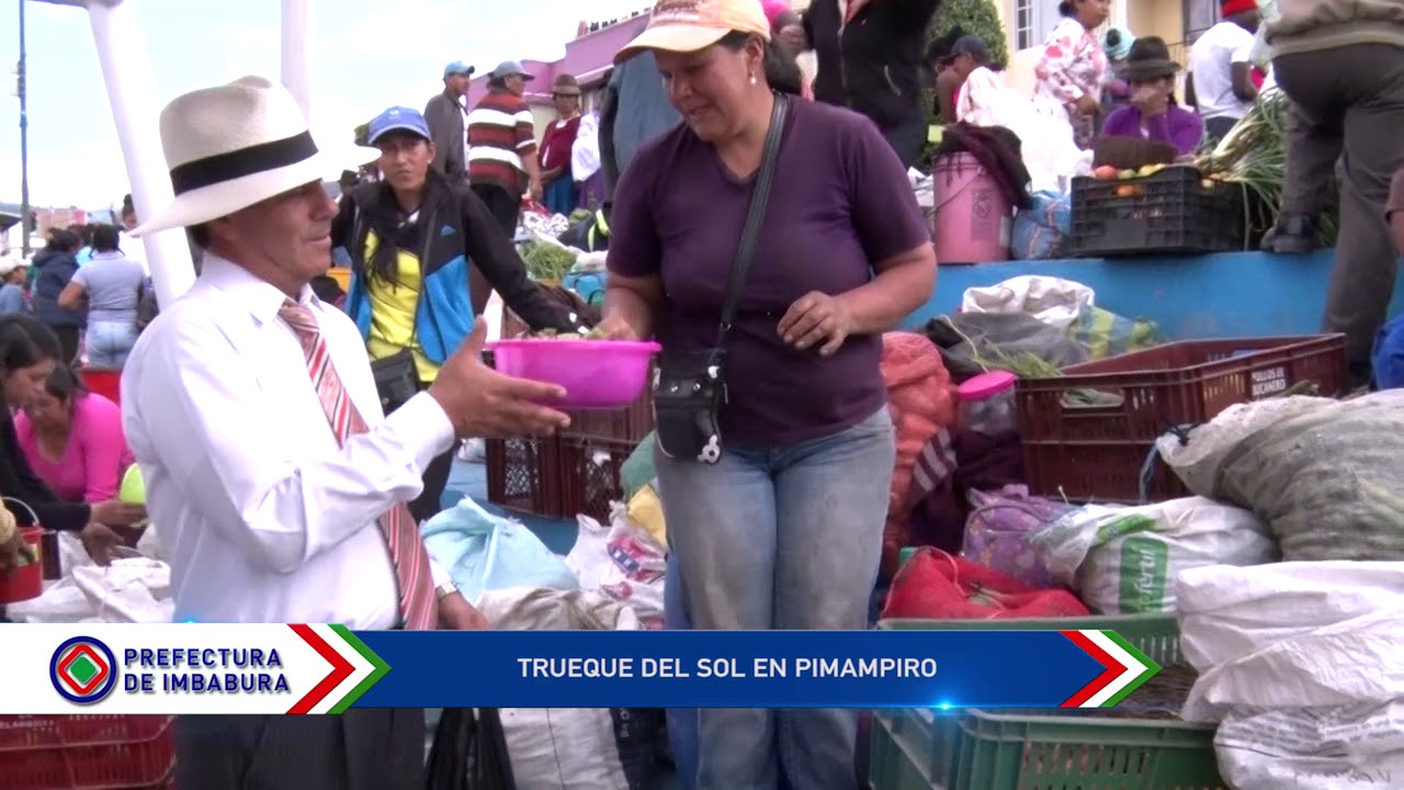 TRUEQUE DEL SOL - PIMAMPIRO 2018