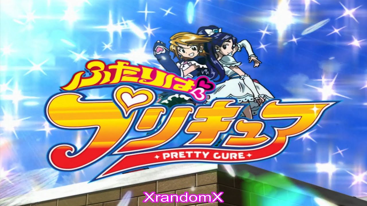 AMV/MAD: Futari wa Pretty Cure: DANZEN! Futari wa Pretty Cure