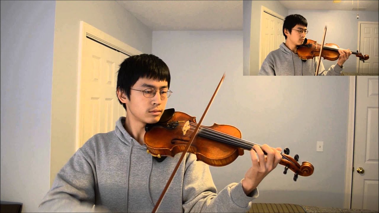 Danza Kuduro - Don Omar ft. Lucenzo Violin Cover