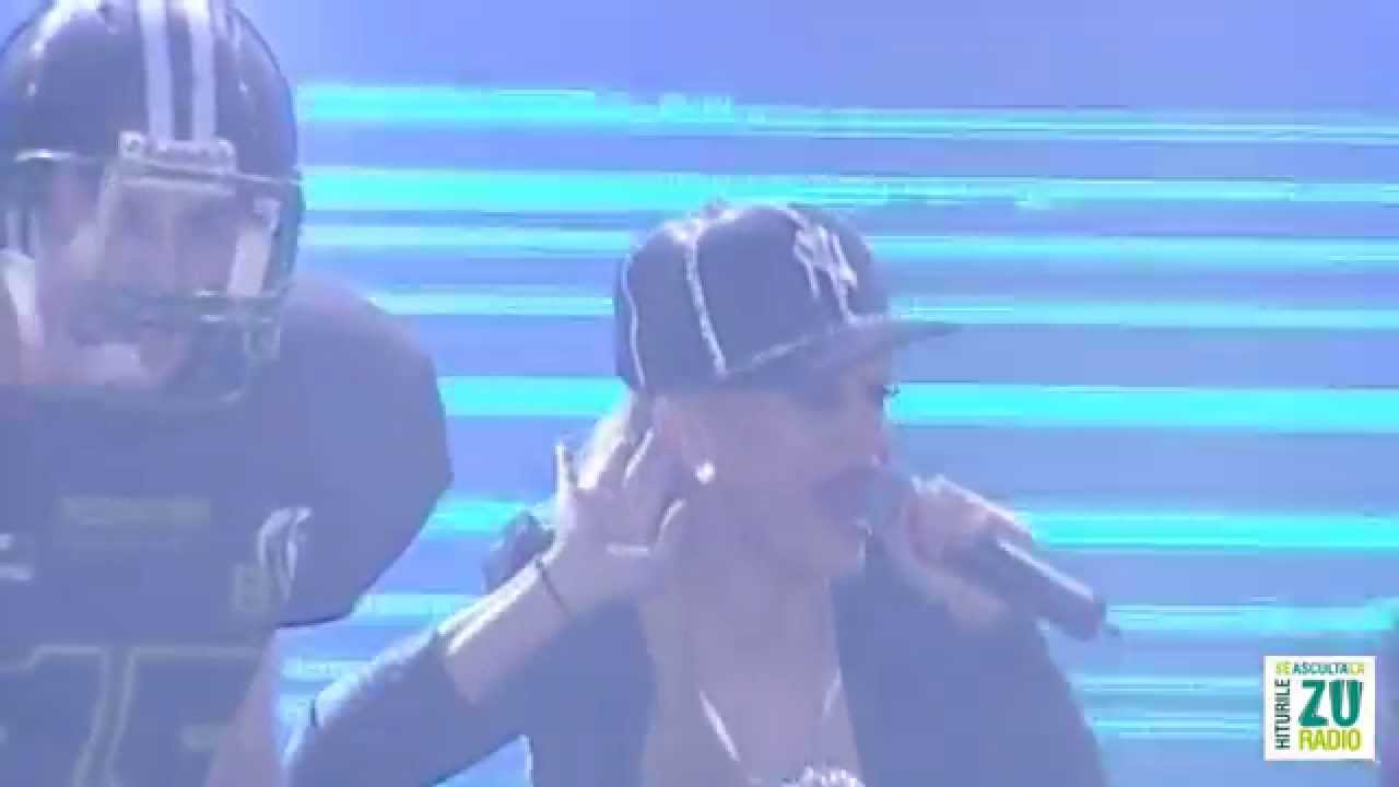 Anda Adam - Daca ar fi (Live la Forza ZU 2014)