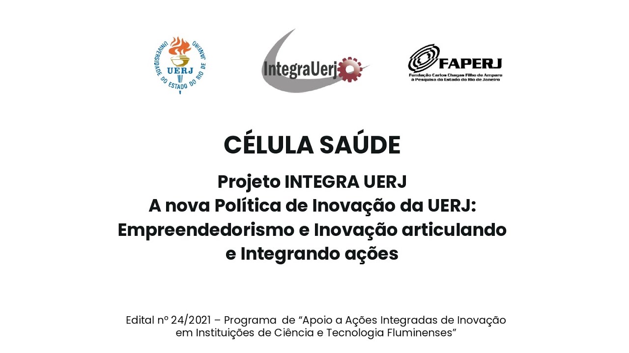 INTEGRA UERJ: Célula Saúde | WCTI 2023