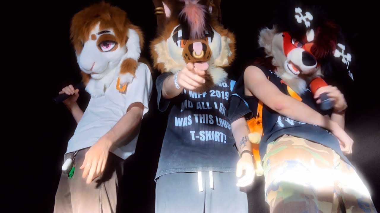 FURRY MUSIC IS TOO SEXUAL!