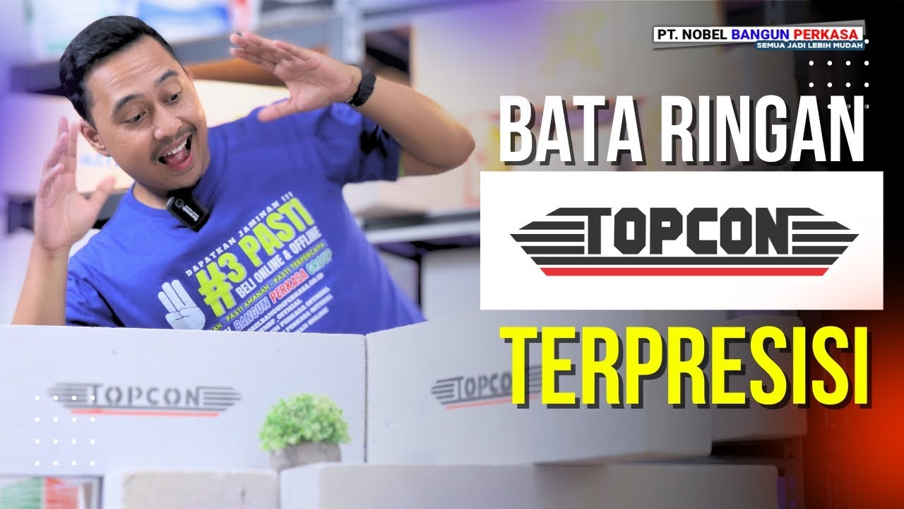 TOPCON..!!! BATA RINGAN ANDALAN ORANG JAWA TIMUR😱 PRESISI - KUAT - HARGA EKONOMIS