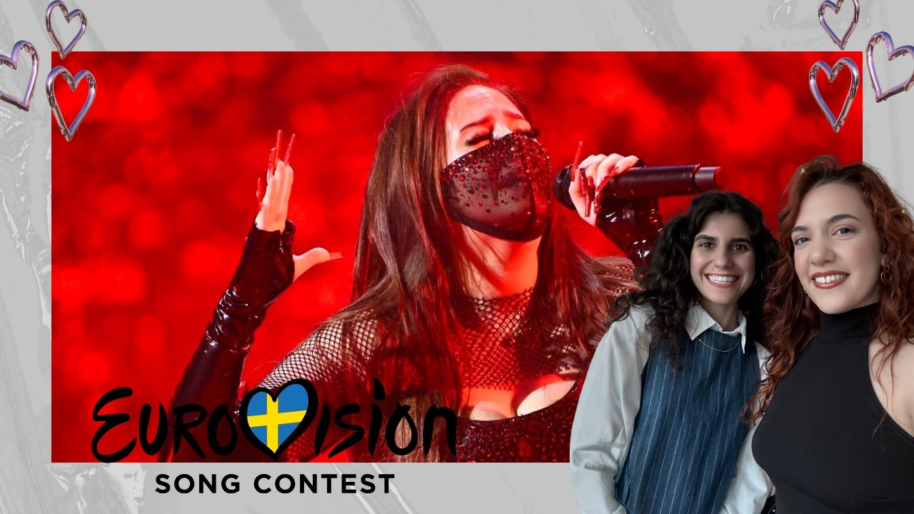 Reacting to Sweden | Eurovision 2026 | FELICIA - My System | ESCHeartbeats