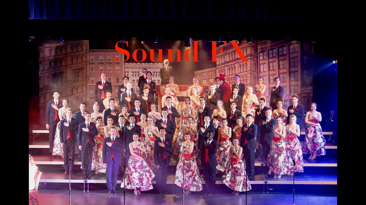 Los Alamitos Sound FX 2017