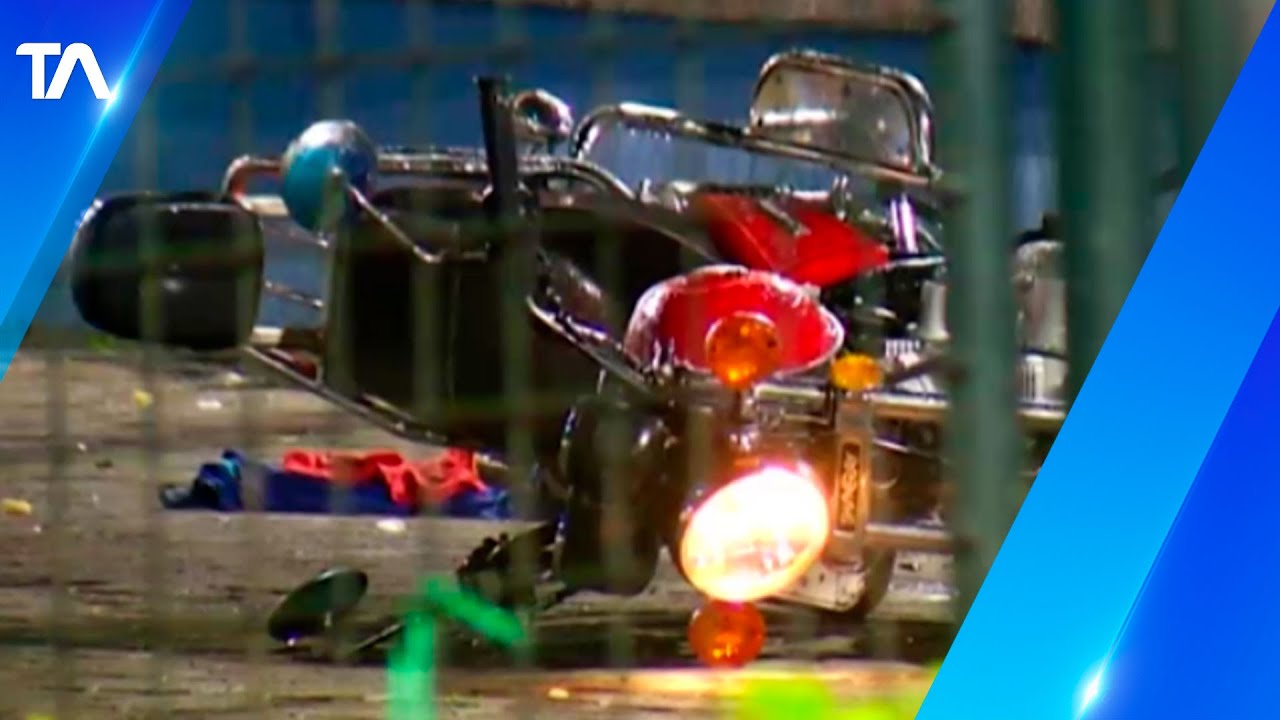 Veinte minutos duró la masacre en la Playita del Guasmo
