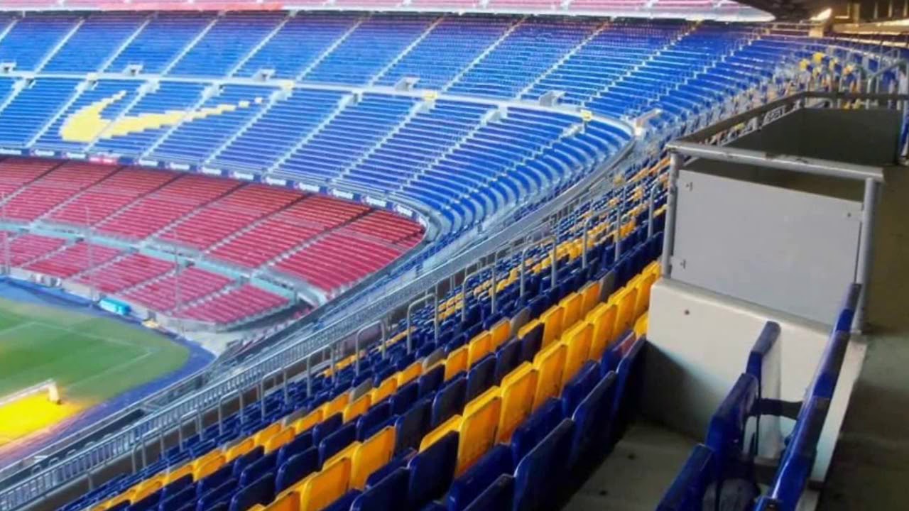 اسعار تذاكر زيارة ملعب كامب نو برشلونة