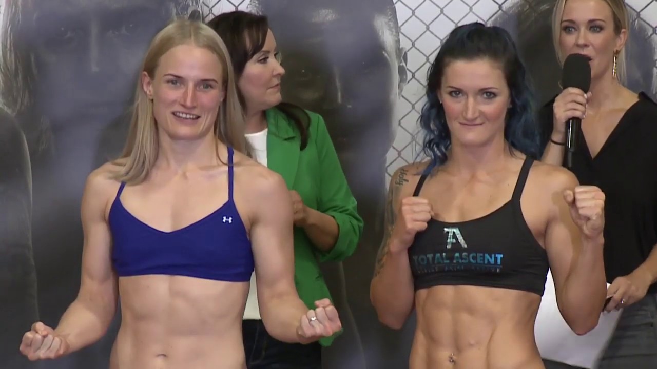 Phoenix Series 2: Ceremonial Weigh-In & Tournament Draw