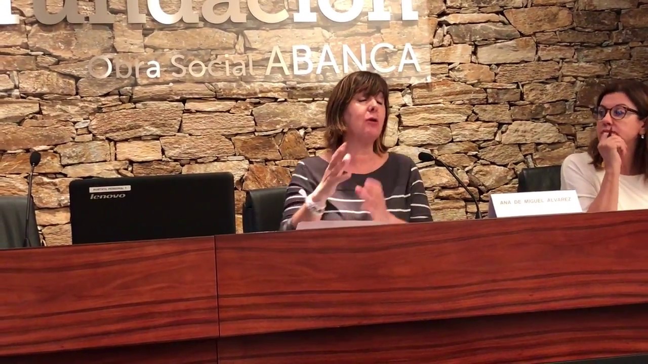 Historia y violencia de género - Adán y Eva - Ana de Miguel