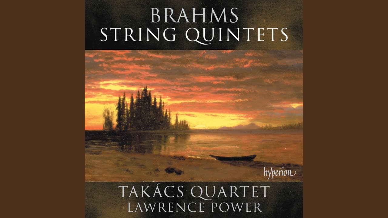 Brahms: String Quintet No. 2 in G Major, Op. 111: I. Allegro non troppo ma con brio