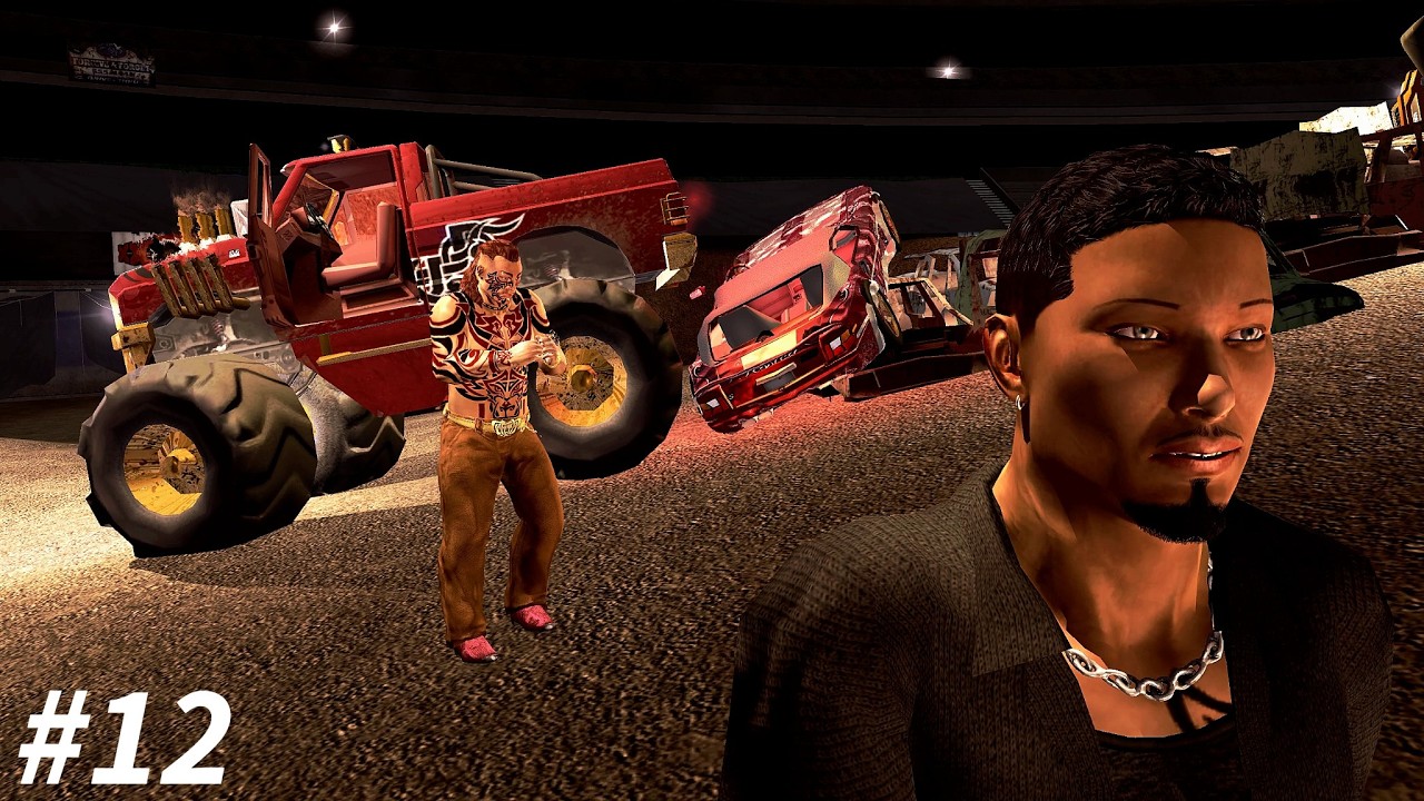 Saints Row 2 - Part 12 - Payback's A B*tch, Ain' it? 🐺 [2K/60]