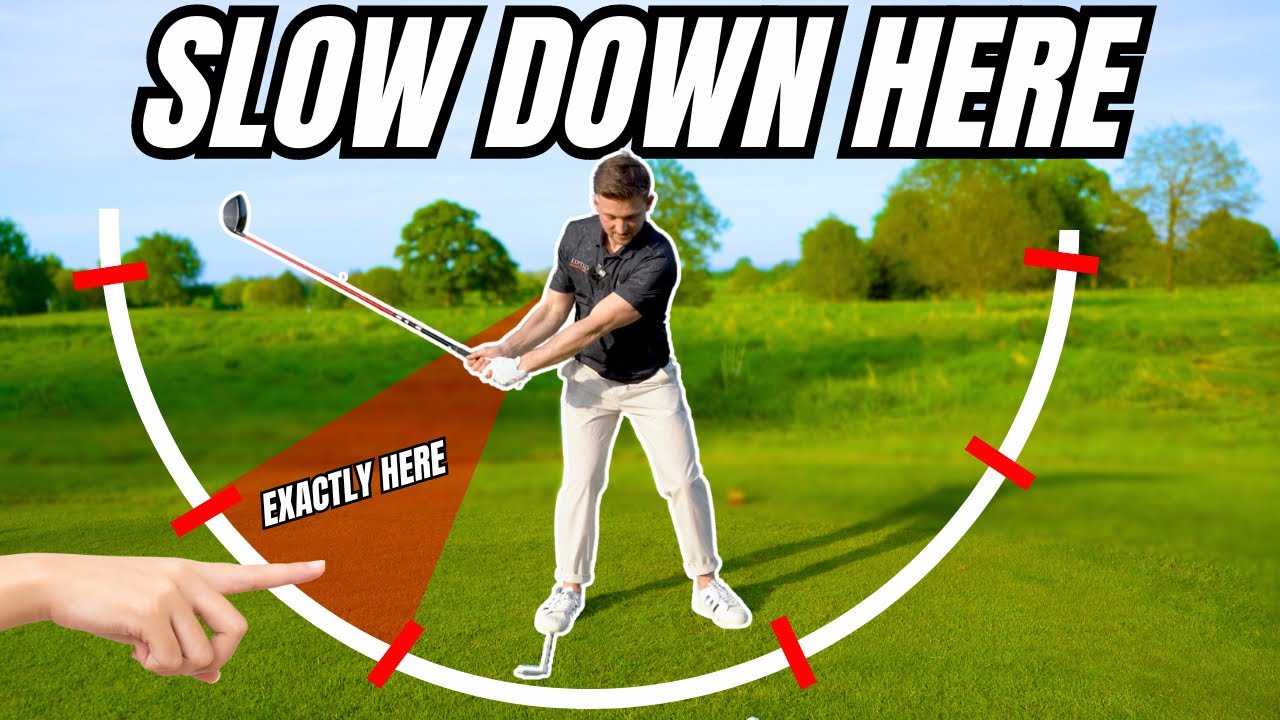 Change The Way You Turn For Long Straight DRIVES (Golf Swing Tips)