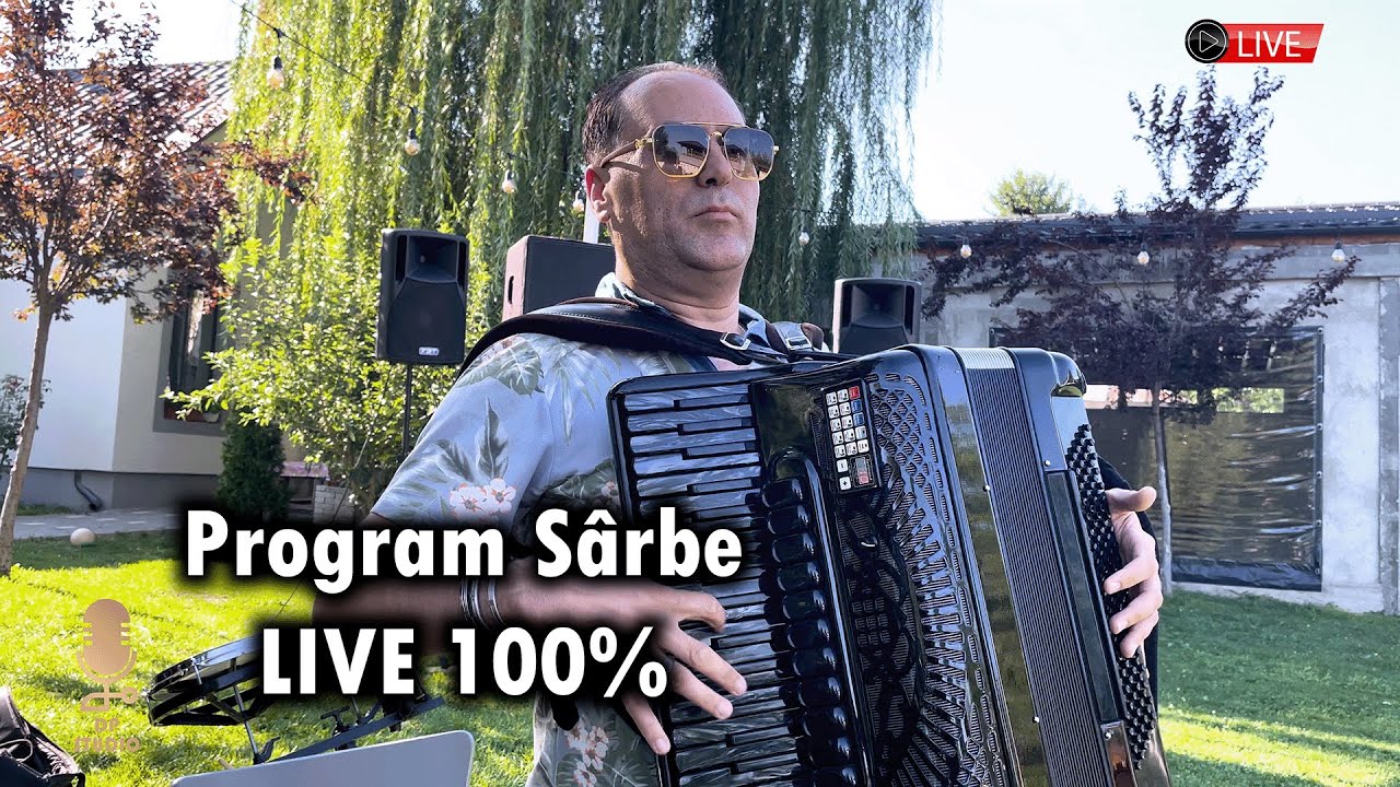 Marian Sentiment - Program Sârbe LIVE 100%  (Valea lui Dunei, Giurgiu)