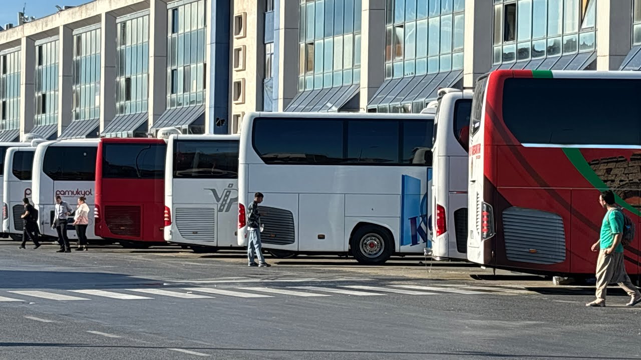 #istanbul #esenler #otogarı