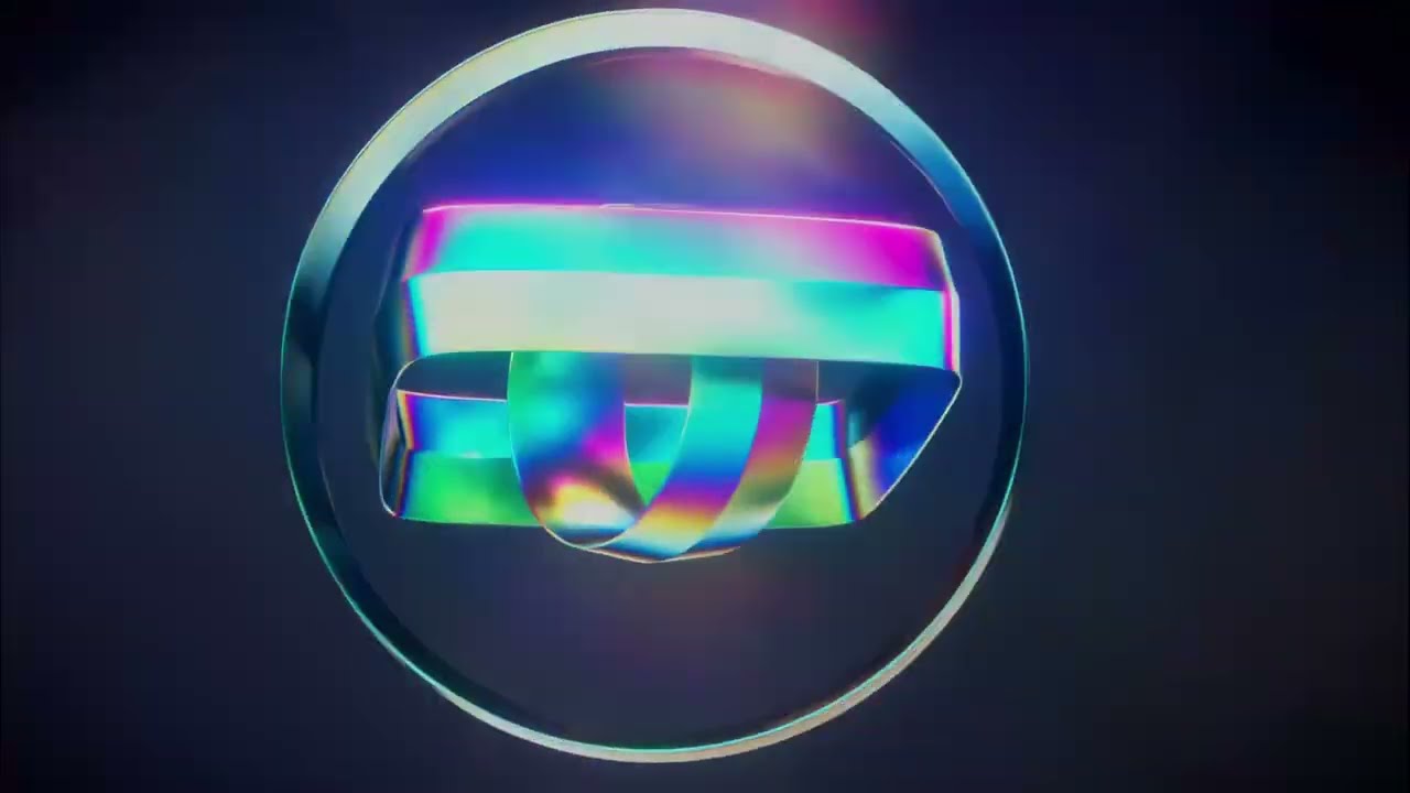 Vinheta estendida 60 Anos • TV Globo - 2025 (60fps) ⁴ᴷ