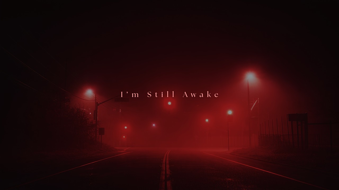 I'm still awake | Dark Ambient Piano (Late Night Thoughts)
