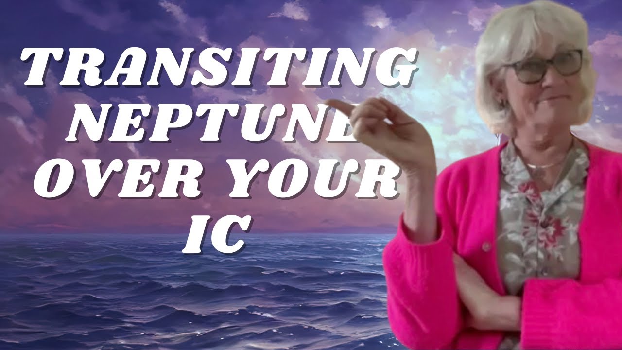 Transiting Neptune over your IC