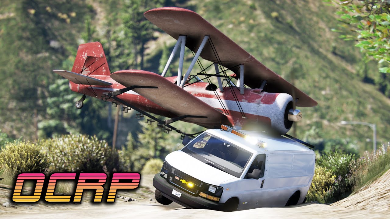 Могу ли я уйти от копов и друзей? в OCRP GTA5 RP