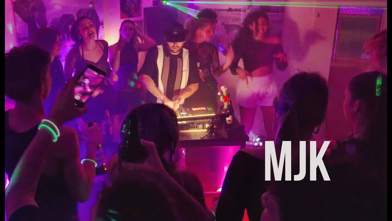 MJK @ secret event | Trance to Bounce DJ Set