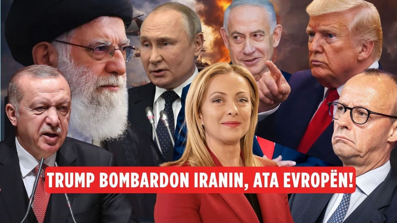 6000 raketa i mbeten Iranit! A do sulmohet Shqipëria? Turqi-Greqi do ndërhyjnë… Skenarët!