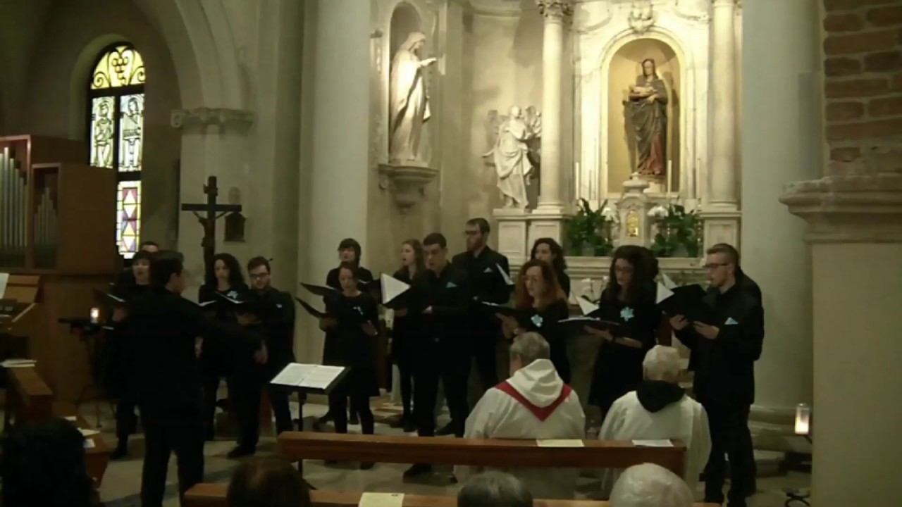 ORA NONA (B. De Marzi) - Gruppo Corale Xinfonia