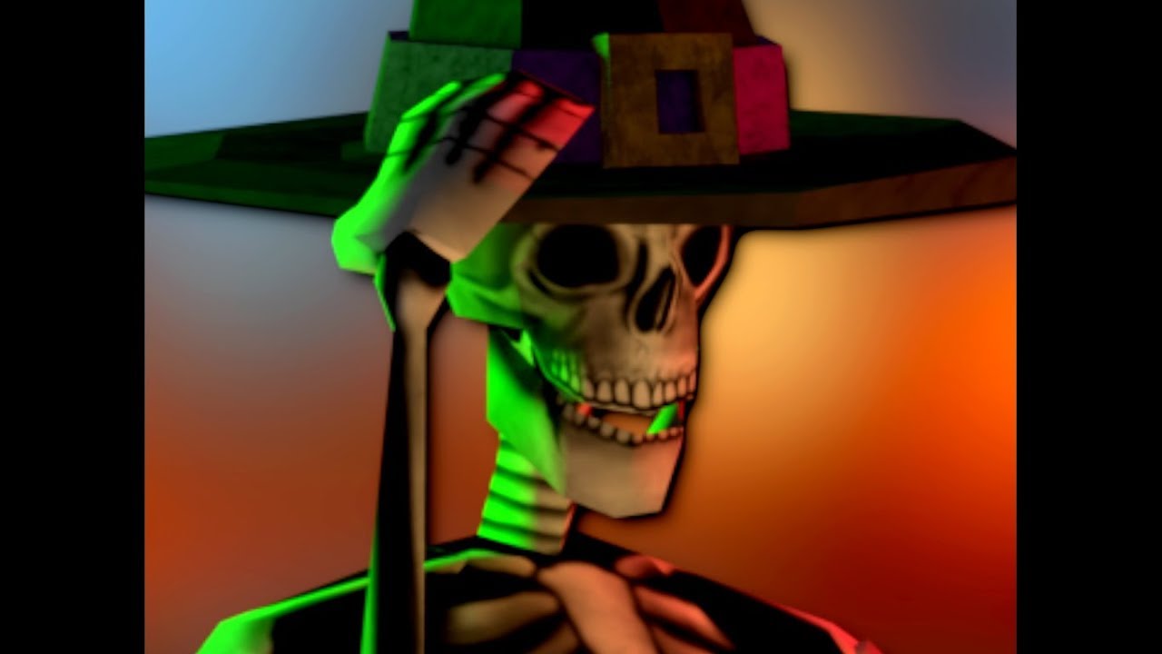 Amnesia: Spelos' Spookfest