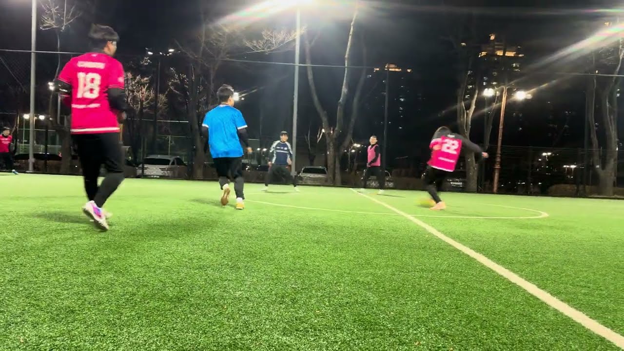 [경기영상] GSOM vs 애프터워크 8Q (26.02.25)