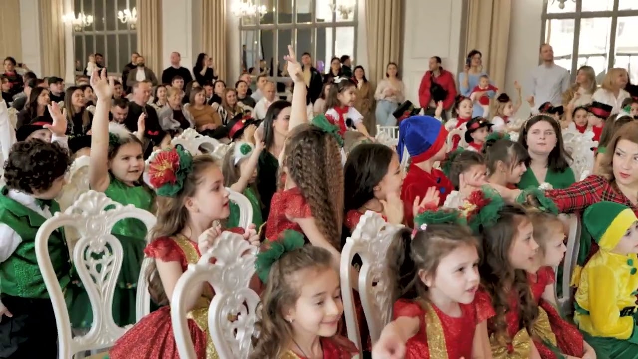 Magia Iernii La  FasTracKids și BrightWise