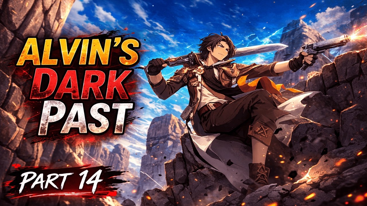 Alvin's Dark Past - Tales of Xillia Walkthrough Part 14