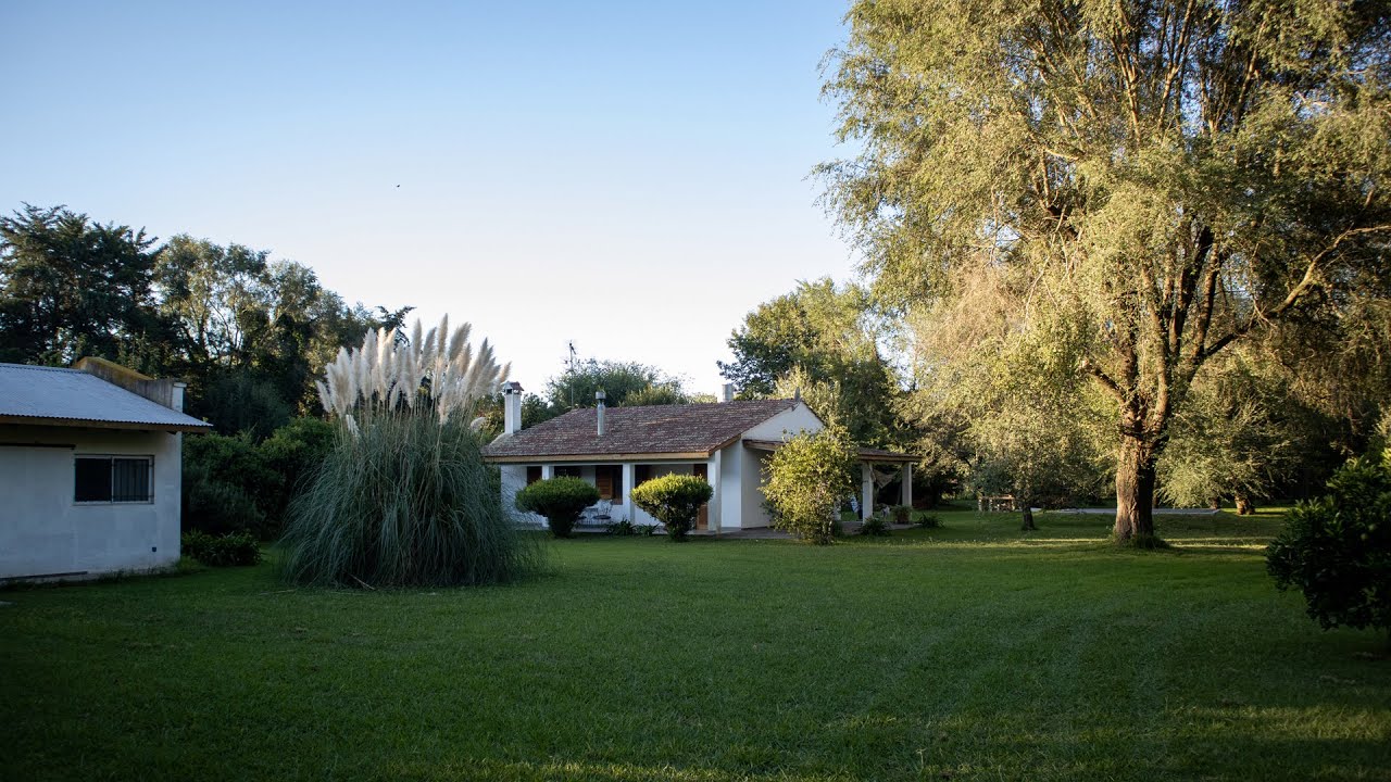 🌿 Casa con pileta en La Araucaria, Lobos, Bs As. Posibilidad de subdividir en dos lotes!