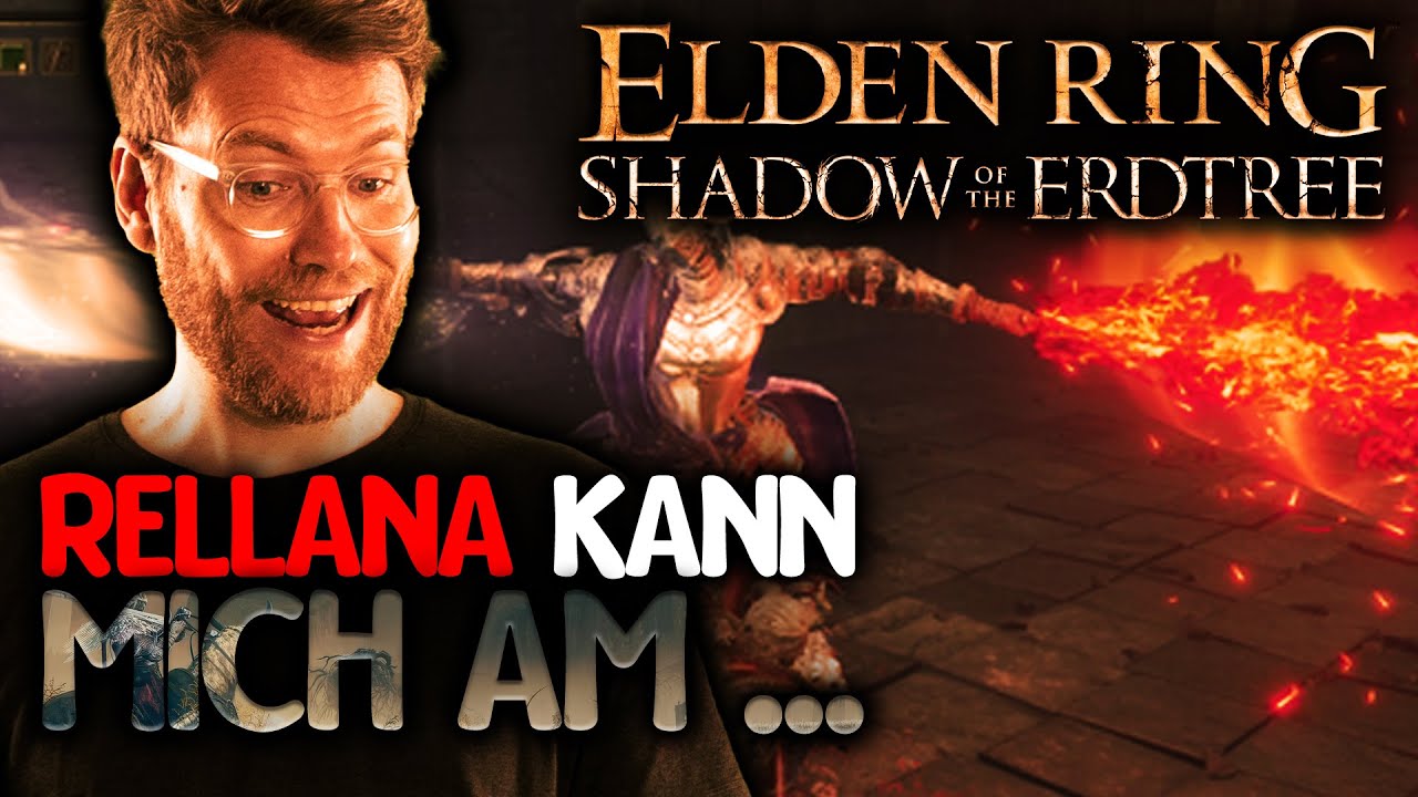 Freut mich Sie kennenzulernen RELLANA | Elden Ring: Shadow of the Erdtree #2