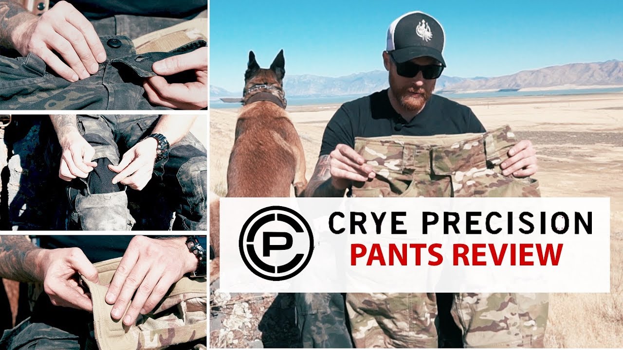 Crye Precision G3 против G4