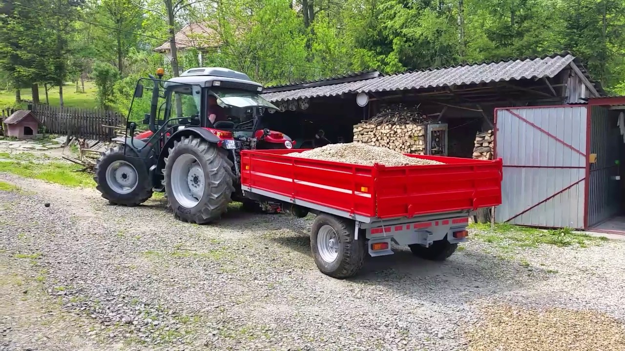 Same EXPLORER 3 85 i próba nowego nabytku.