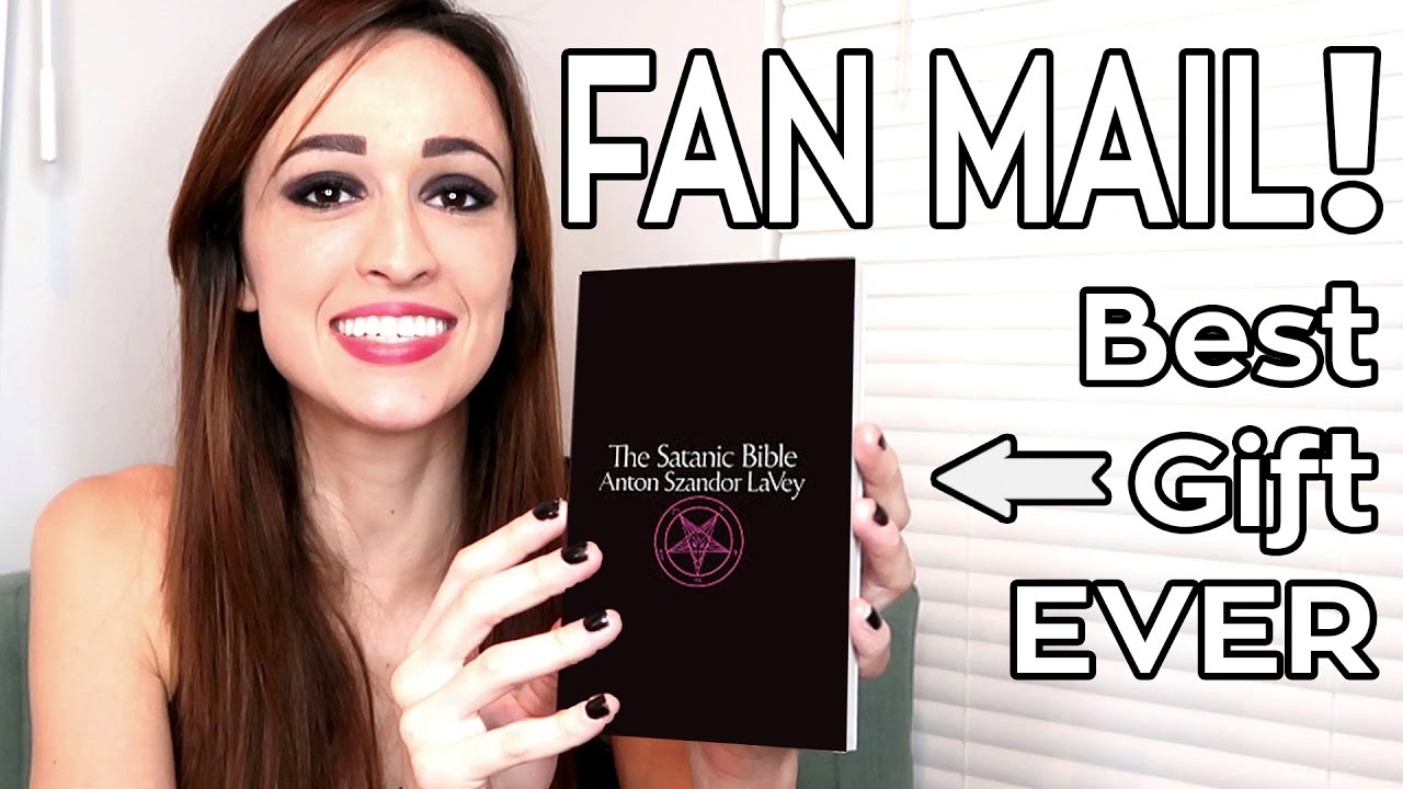 Fan Mail Unboxing!