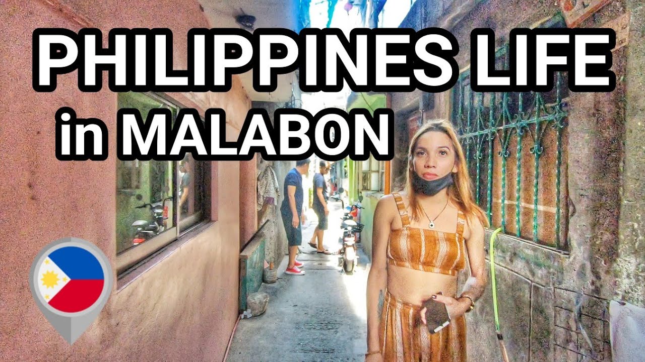 YOU NEVER SEEN THIS PLACE in MALABON | WALKING HIDDEN SIDE in SAN AGUSTIN MALABON Philippines [4K]🇵🇭