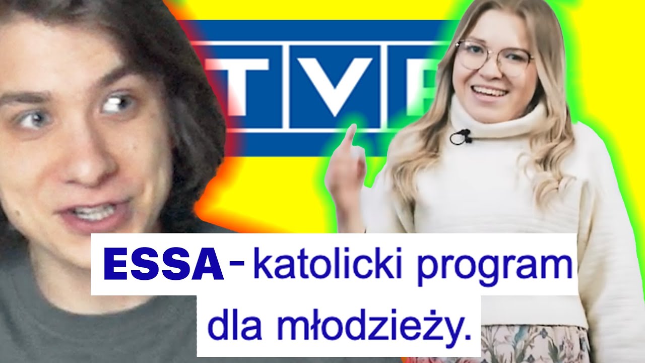 tvp zrobiło katolicki program dla młodych - essa