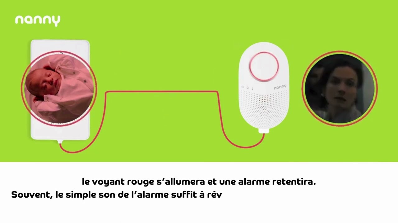 A quoi sert le Nanny care BM-03 ?