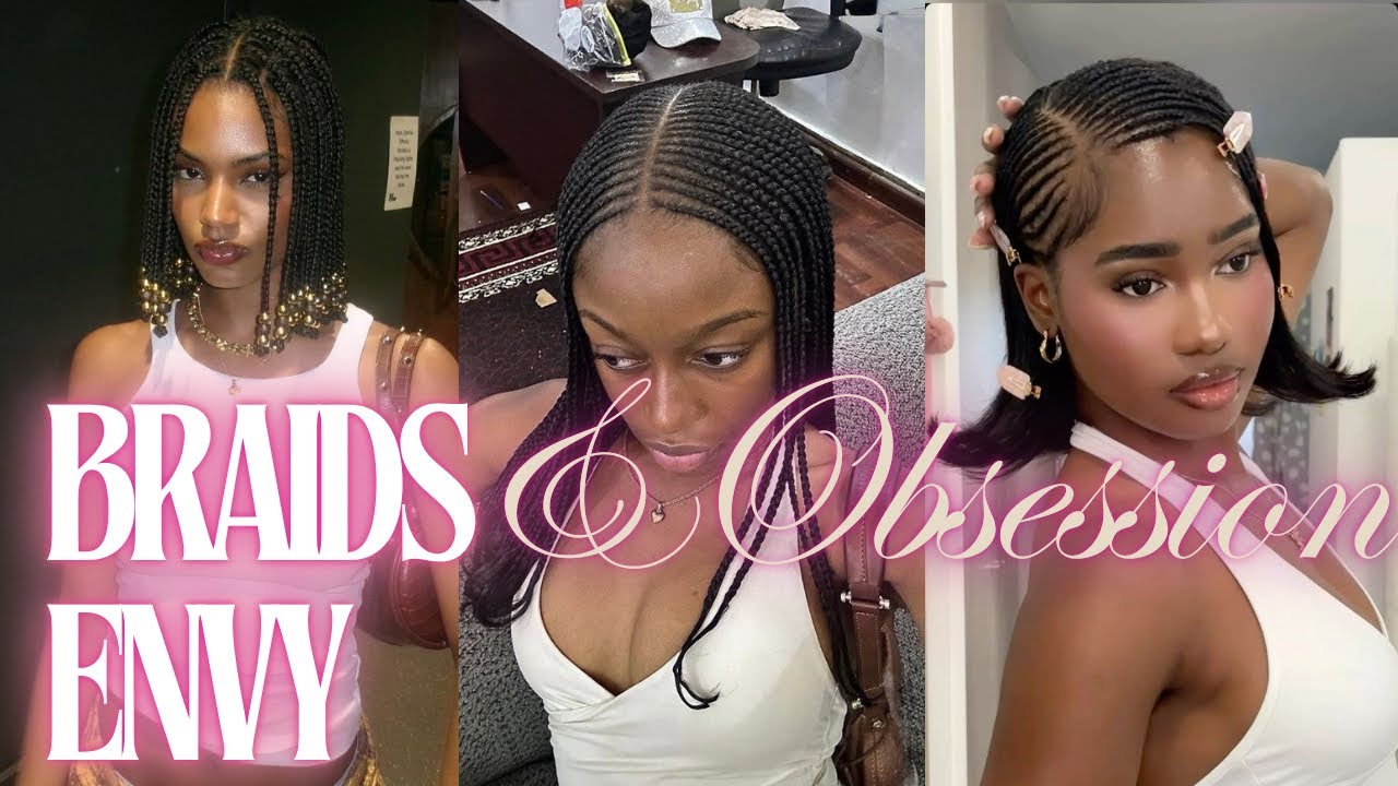 Braids Envy￼: Everyone Is Obsessed With Our Hairstyles