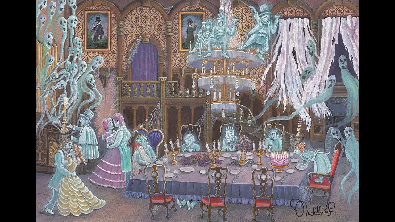 Geoffrey Toye - The Haunted Ballroom