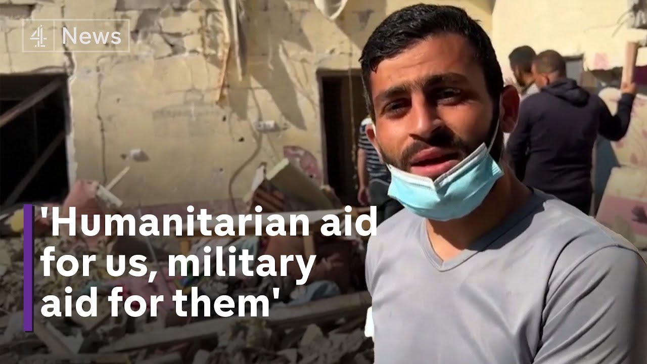 Israel-Gaza war: aid demand intensifies after strike on charity convoy
