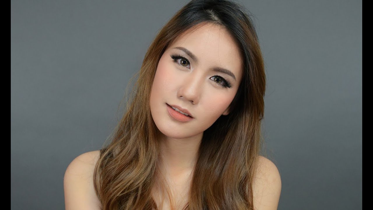 แต่งหน้าให้สวยอินเตอร์แบบ net idol ฝรั่ง!!!