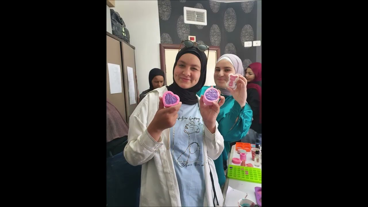 مشروع تقدمي - المركز النسوي الثوري سلوان