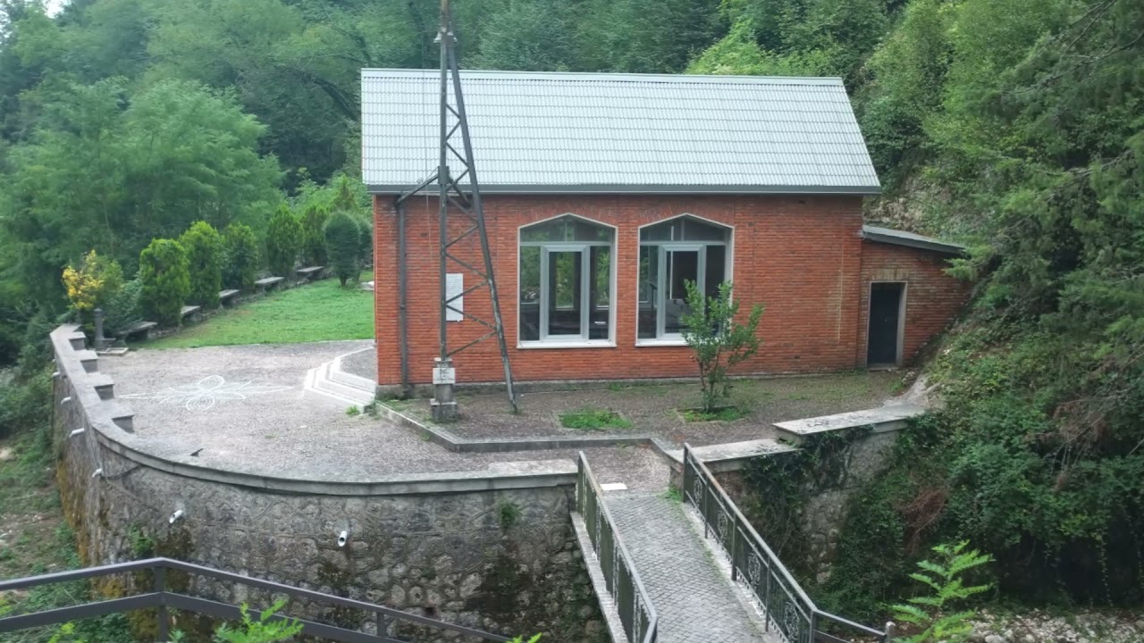Santuario Madonna delle Grazie  Guarcino
