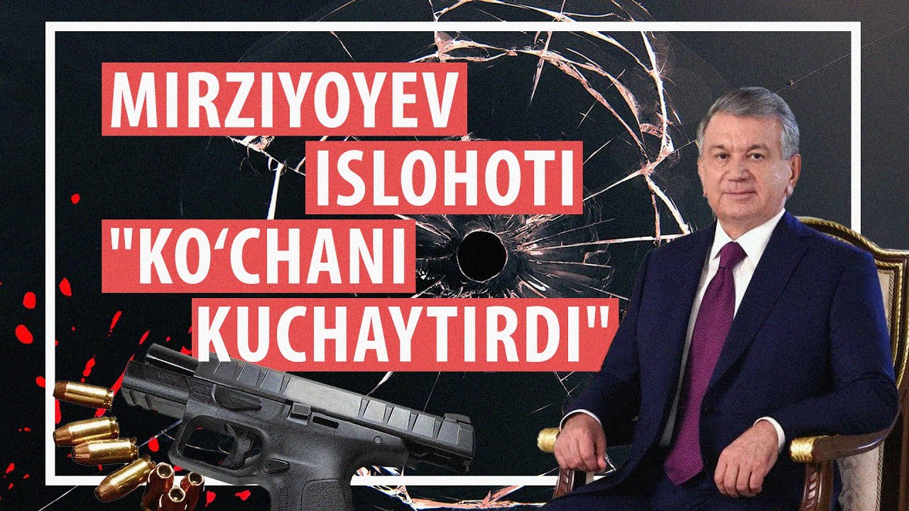 Mahkum ozaydi, mahbus va jinoyatchi ko‘paydi