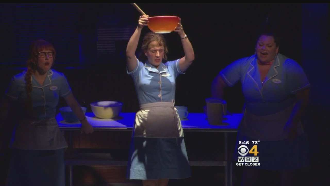 'Waitress,' Written By Singer Sara Bareilles Receiving Rave Reviews