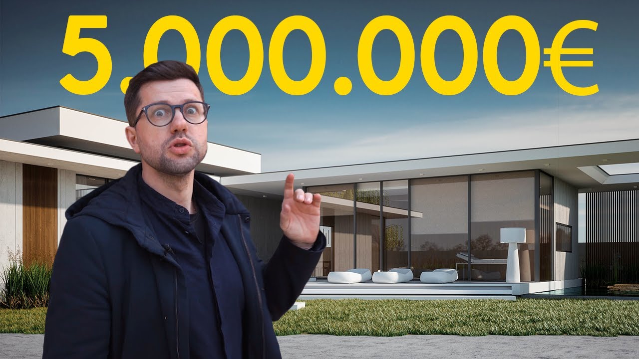 CASĂ DE 5.000.000€ ÎN CORBEANCA | ARHITECTURĂ ȘI DESIGN INTERIOR