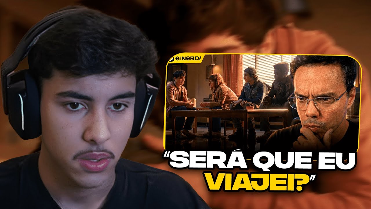 RENATO REAGE: A CENA MAIS POL&Ecirc;MICA DE STRANGER THINGS - MINHA OPINI&Atilde;O SINCERA