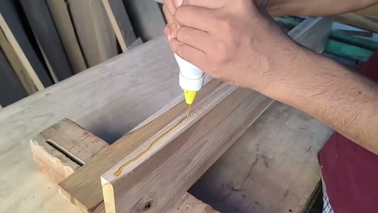 Fevicol 1K Pur How To Use Easily || DIY 1K Pur || #kumafurniture  #900